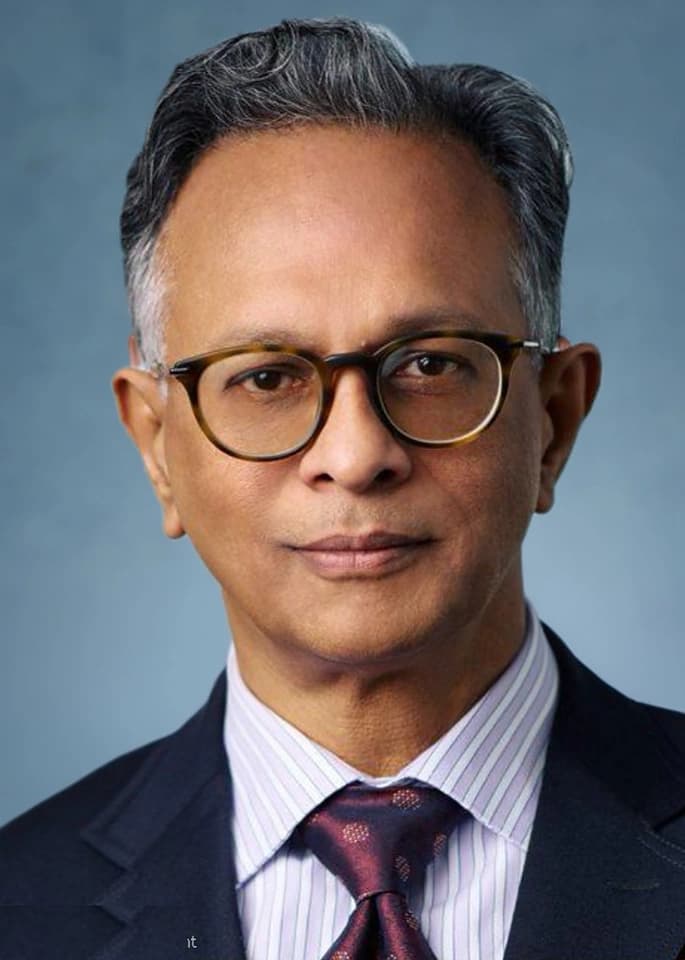 Portrait of Mani Sundararajan, Strategic, Technical Advisor